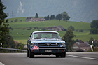 Ford Mustang (1965) - an der OCC Jungfrau Rallye 2018