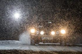 Ford Mustang (1965) - an der Planai-Classic 2016