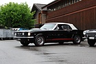Bild: Ford Mustang (1965) - an der SMR 2015