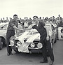 Bild: Ford Mustang (1965) - beim Einsatz als Rallye-Fahrzeug