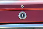 Ford Mustang (1965) - der Mustang auf dem Heck-Emblem
