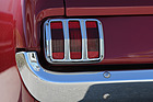 Ford Mustang (1965) - die Mustang-Heckleuchten, immer wieder zitiert