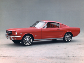 Ford Mustang (1965) - ein Fastback-Modell