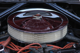 Ford Mustang (1965) - frei atmen, heisst die Devise