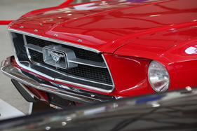 Ford Mustang (1965) - frühes Modell