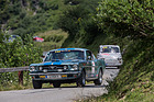 Ford Mustang (1965) - mit Startnummer 143 an der Ennstal-Classic 2017