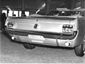 Ford Mustang (1965) - nun bei den stärkeren Ausführungen auch mit Scheibenbremsen vorne - Genfer Automobilsalon 1965