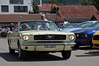 Ford Mustang (1966) - Convertible unterwegs