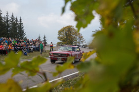 Ford Mustang (1966) - Internationaler Edelweiss Bergpreis Rossfeld 2018