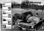 Ford Mustang (1966) - Test und Analyse eines Millionenerfolges (Quelle: Archiv) Ford Mustang (1966) - Test und Analyse eines Millionenerfolges (Quelle: Archiv)