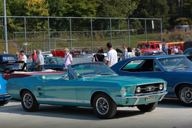 Ford Mustang (1966) - als Cabriolet - Dolder Classics September 2020