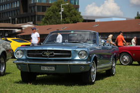 Ford Mustang (1966) - als Cabriolet