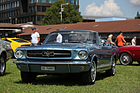 Bild: Ford Mustang (1966) - als Cabriolet