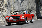 Bild: Ford Mustang (1966) - an der Jungfrau Rallye 2019