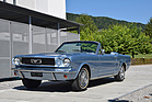Ford Mustang (1966) - angeboten an der Versteigerung der Oldtimer Galerie am 23. April 2016 in Toffen