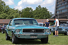 Ford Mustang (1966) - geschlossene Variante