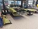 Ford Mustang (1967) - Old glory thanks to new mudguard