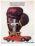 Ford Mustang (1967) - Inserat von 1967 - immer noch der günstigste Wagen seiner Art mit Sportsitzen