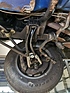 Image: Ford Mustang (1967) - Damage under the bodywork of the pony car