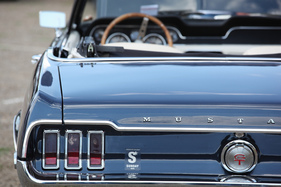 Ford Mustang (1967) - klassische Details