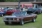 Bild: Ford Mustang (1968) - GT-Convertible