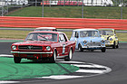 Bild: Ford Mustang (1968) - Nick Naismith (GB) an der Silverstone Classic