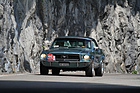 Bild: Ford Mustang (1968) - an der Jungfrau Rallye 2019