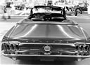 Ford Mustang (1968) - mit nur geringen Karosseriemodifikationen - Genfer Autosalon 1968