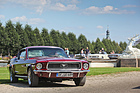 Ford Mustang (1968) - noch nahe am Ur-Mustang - Classic-Gala Schwetzingen 2021