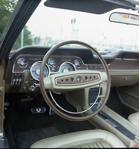 Ford Mustang (1968)
