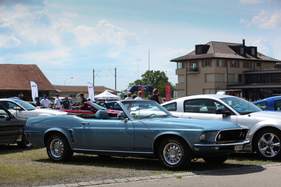 Ford Mustang (1970) - als Cabriolet