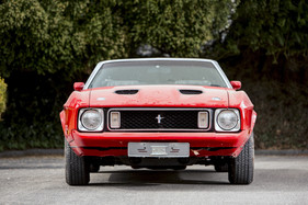 Ford Mustang (1970) - angeboten an der Bonhams Spa Classic Versteigerung am 21. Mai 2017