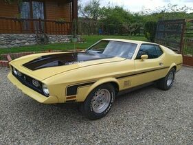 Ford Mustang (1972) – angeboten an der Catawiki-Online-Versteigerung "Premium Oldtimer-Auktion" (Mai/Juni 2022) Ford Mustang (1972) – angeboten an der Catawiki-Online-Versteigerung "Premium Oldtimer-Auktion" (Mai/Juni 2022)