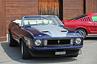 Ford Mustang (1973) - als Cabriolet