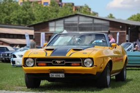 Ford Mustang (1973) - in der letzten Ausgestaltung der ersten Generation