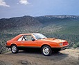 Ford Mustang (1979) - 'Fox Body' - der Produktions Mustang Corba