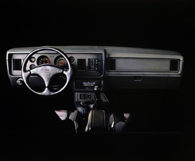 Ford Mustang (1984)