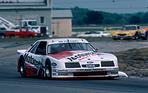 Bild: Ford Mustang (1985) - GTO Klassensieger Ford Mustang gefahren von Wally Dallenbach Jr und John Jones (Team Roush Protofab) (12 Stunden von Sebring 1985)