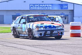 Ford Mustang (1991) – Historisches Flugplatzrennen Zweibrücken 2023