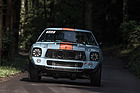 Ford Mustang 2 (1976) - am Michaelskreuzrennen 2014