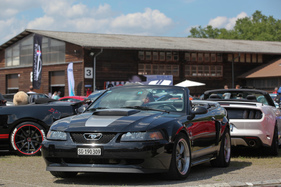 Ford Mustang (2002) - vierte Generation nach dem Restyling
