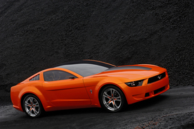 Ford Mustang (2006)