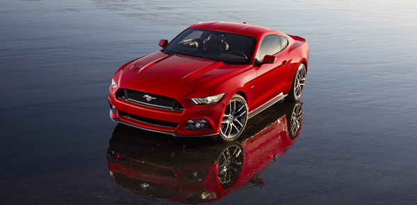 Ford Mustang (2013) - er soll die Tradition fortsetzen
