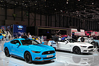 Ford Mustang (2017) - die Legende geht weiter - Genfer Autosalon 2017