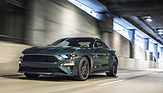 Bild: Ford Mustang (2018) - der moderne Bullitt-Nachfolger