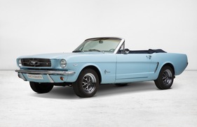 Ford Mustang 260 (1965) - als Lot 28 an der Auctionata Versteigerung 359 am 24. November 2015