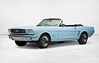 Ford Mustang 260 (1965) - als Lot 28 an der Auctionata Versteigerung 359 am 24. November 2015