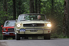 Ford Mustang 289 (1965) - am Treffen Oldtimer in Obwalden (O-iO) 2018