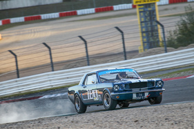 Ford Mustang 289 (1966) - FHR Langstrecken Cup - RGB Saisonfinale Nürburgring 2018