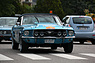 Ford Mustang 289 Cabriolet (1967) - ADAC Trentino Classic 2013 - Fahrzeugabnahme (© Bruno von Rotz, 2013) Ford Mustang 289 Cabriolet (1967) - ADAC Trentino Classic 2013 - Fahrzeugabnahme (© Bruno von Rotz, 2013)